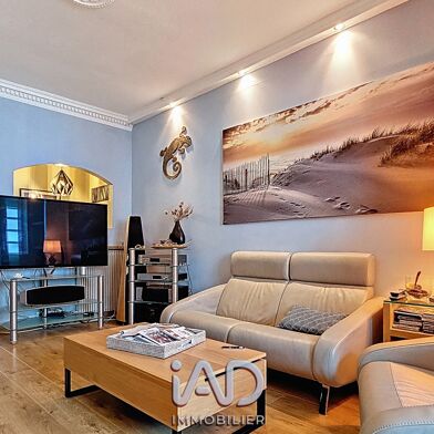 Maison 5 pièces 266000 €