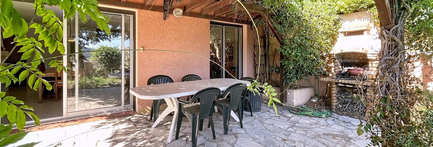 Maison 7 Pièces 140 m² à vendre à Port-Vendres (66660)