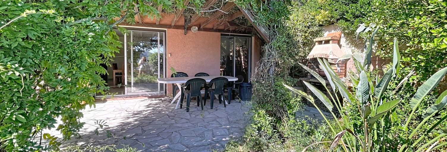 Maison 7 Pièces 140 m² à vendre à Port-Vendres (66660)