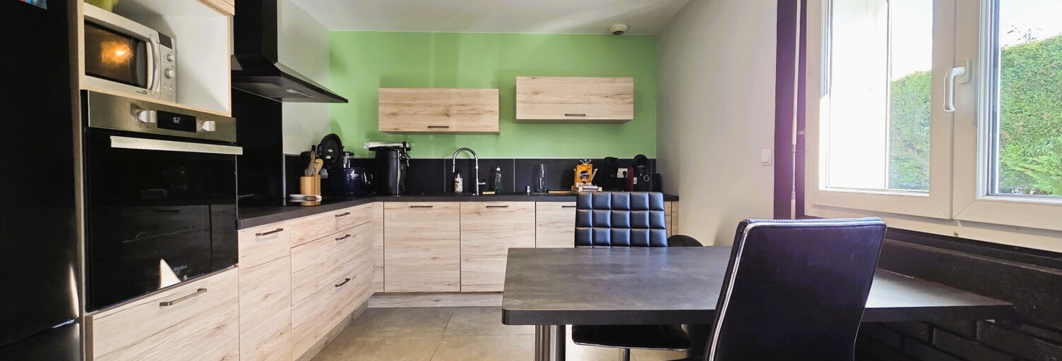 Maison 4 Pièces 96 m² à vendre à Verrières (10390)