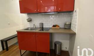 Appartement 1 Pièce 17 m² à vendre à Paris 16 (75016)