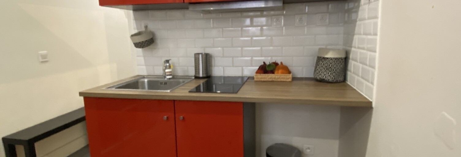 Appartement 1 Pièce 17 m² à vendre à Paris 16 (75016)