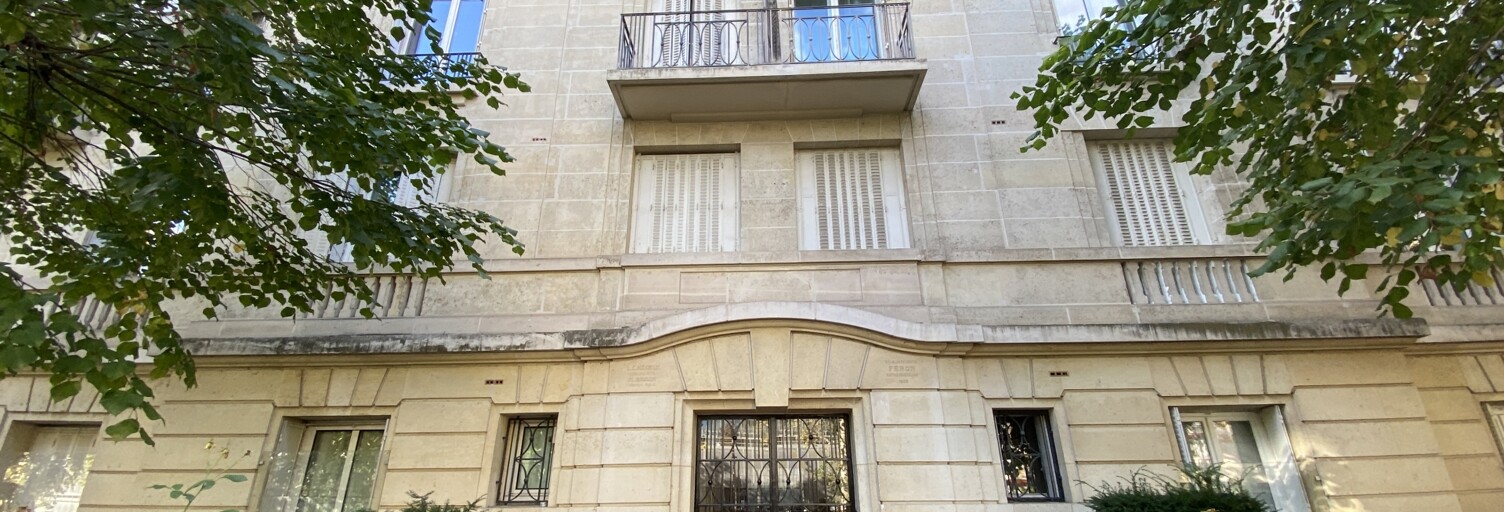 Appartement 1 Pièce 17 m² à vendre à Paris 16 (75016)