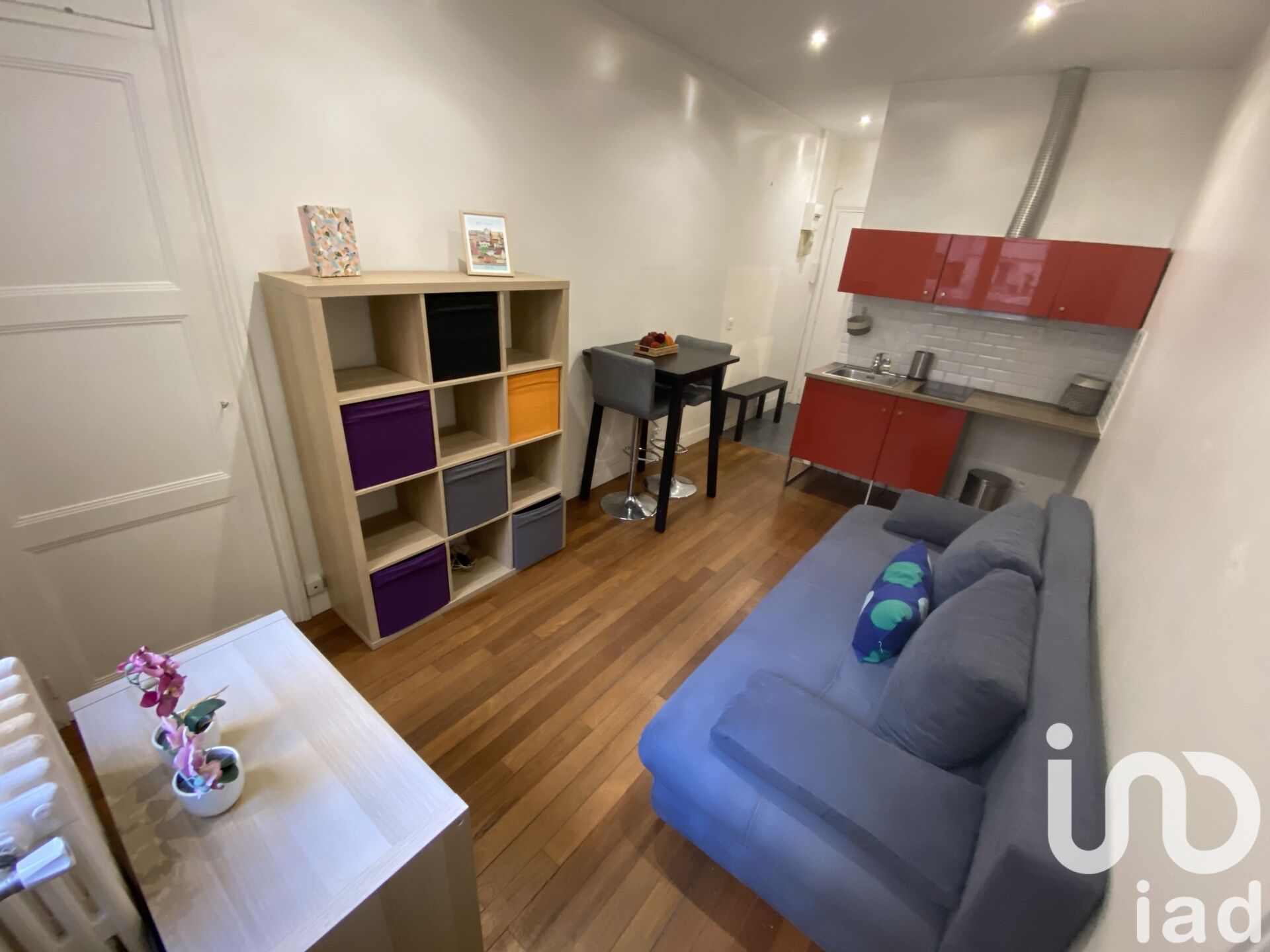 Vente Studio 1 pièce - Photo 3