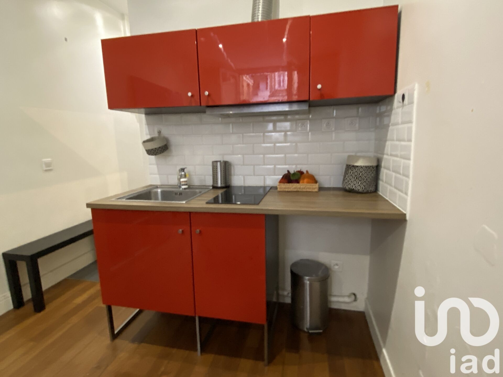 Vente Studio 1 pièce - Photo 4