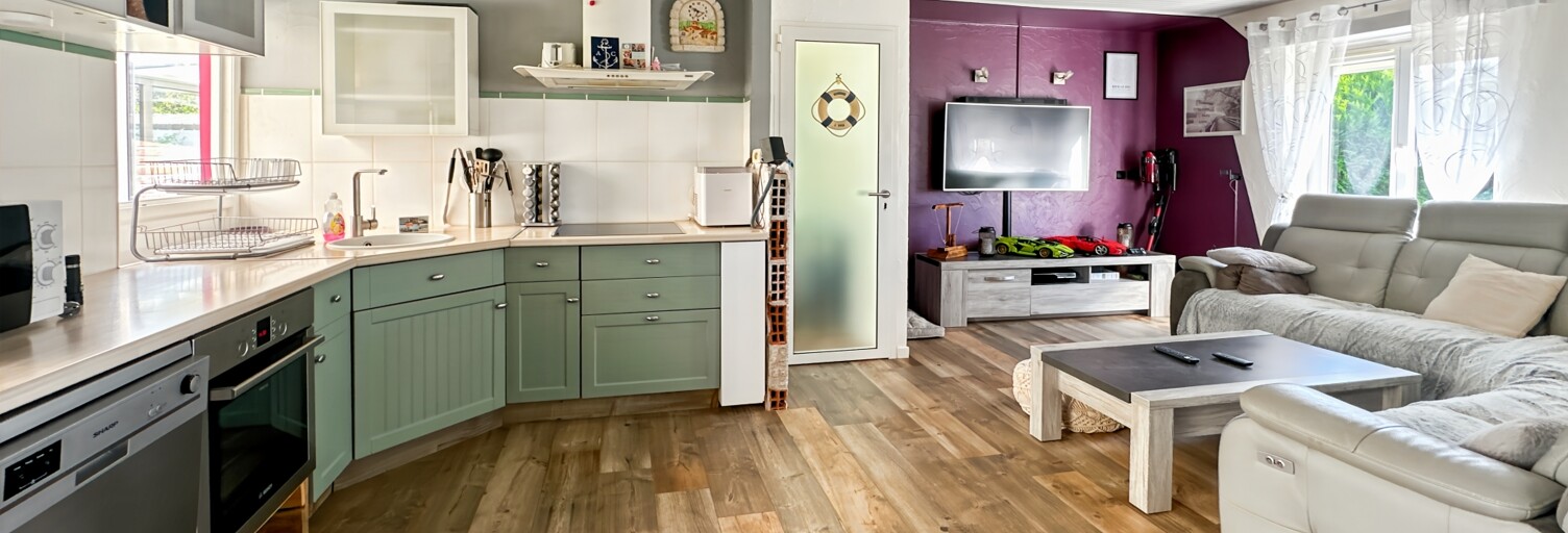 Maison 4 Pièces 85 m² à vendre à Perceneige (89260)