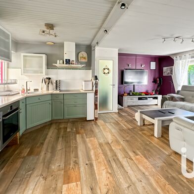 Maison 4 pièces 160900 €