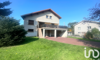 Maison 6 Pièces 187 m² à vendre à Fraisses (42490)