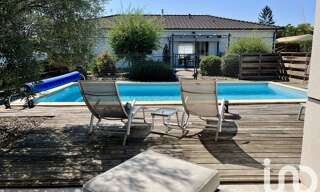 Maison 6 Pièces 133 m² à vendre à Roaillan (33210)