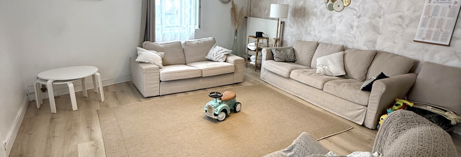 Maison 5 Pièces 160 m² à vendre à Condé-Northen (57220)