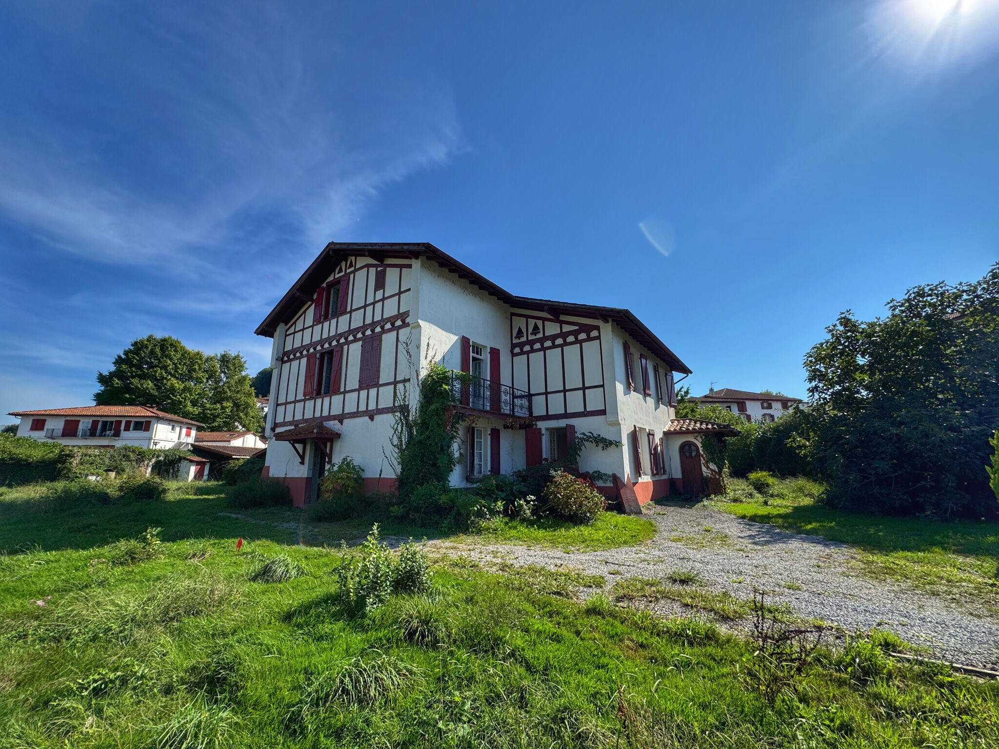 Villa / Maison  T11 à vendre Saint-Jean-Pied-de-Port 64220