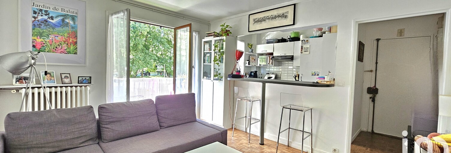 Appartement 3 Pièces 56 m² à vendre à Sarcelles (95200)