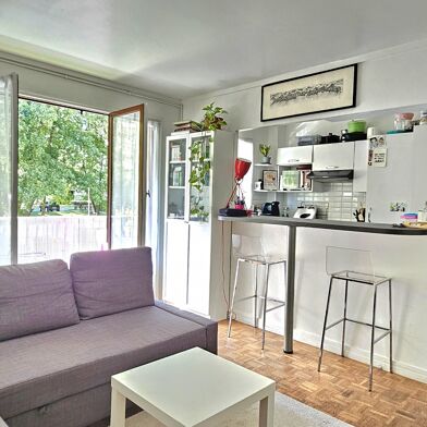 Appartement 3 pièces 150800 €