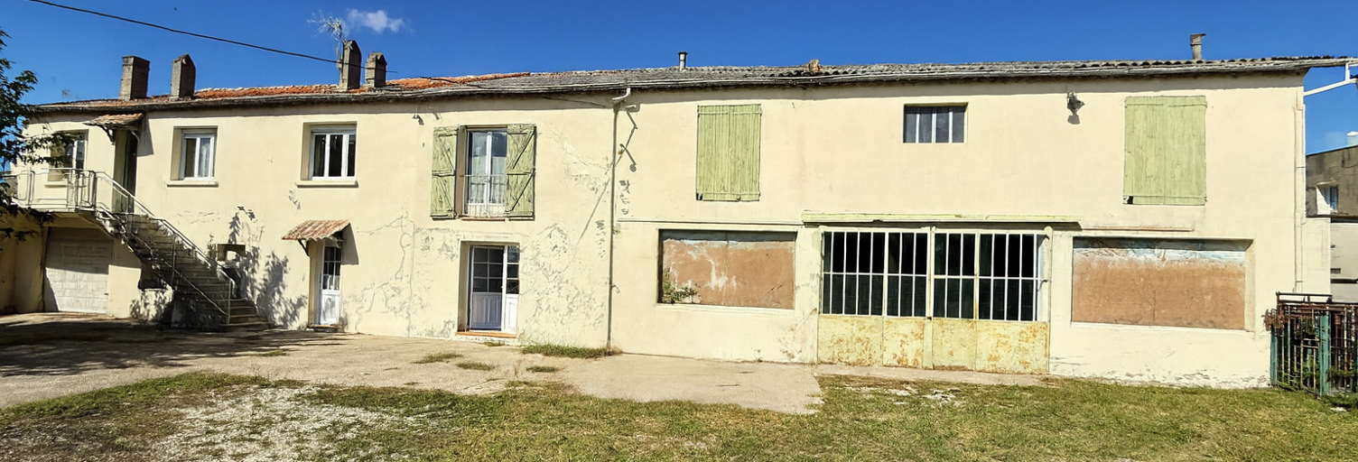 Maison 14 Pièces 330 m² à vendre à Pierrelatte (26700)