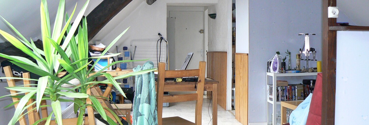 Appartement 1 Pièce 27 m² à louer à Le Mesnil-en-Thelle (60530)