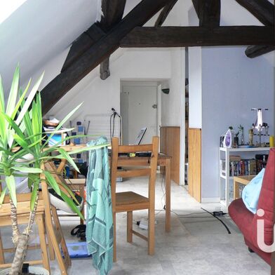 Appartement 1 pièces 550 €