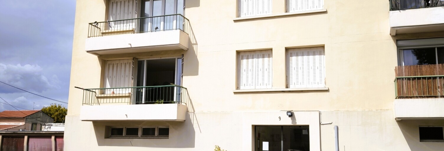 Appartement 4 Pièces 66 m² à vendre à Avignon (84000)