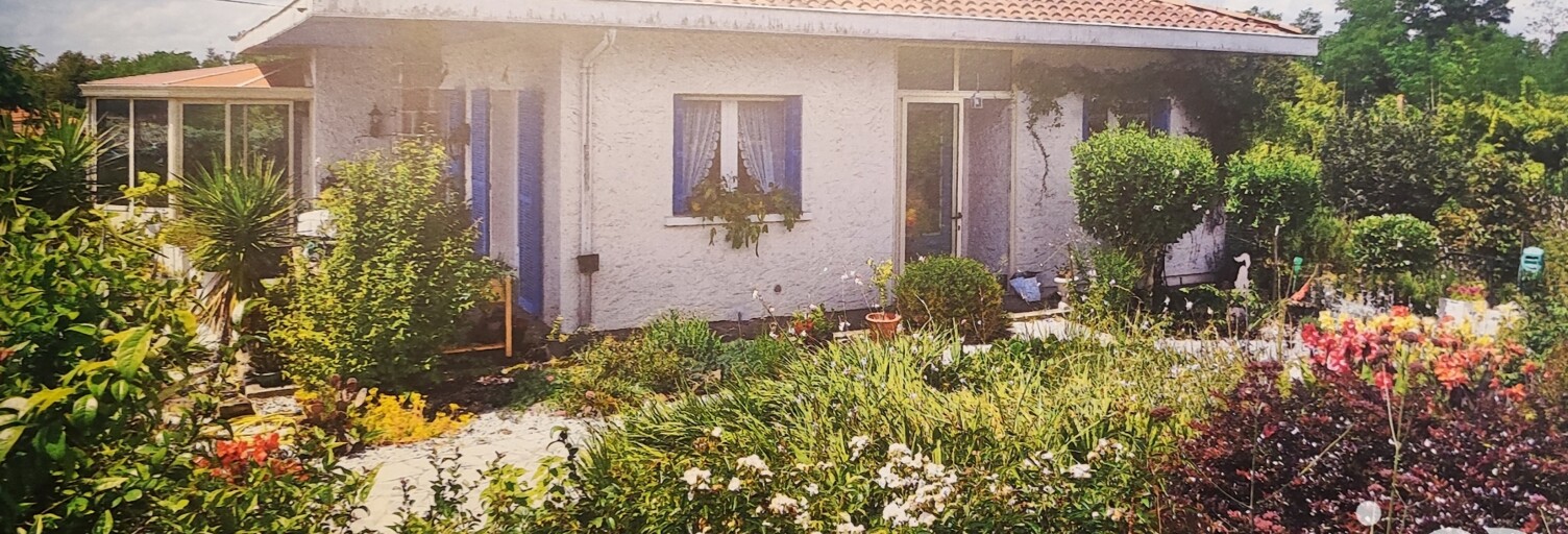 Maison 4 Pièces 136 m² à vendre à Donzacq (40360)