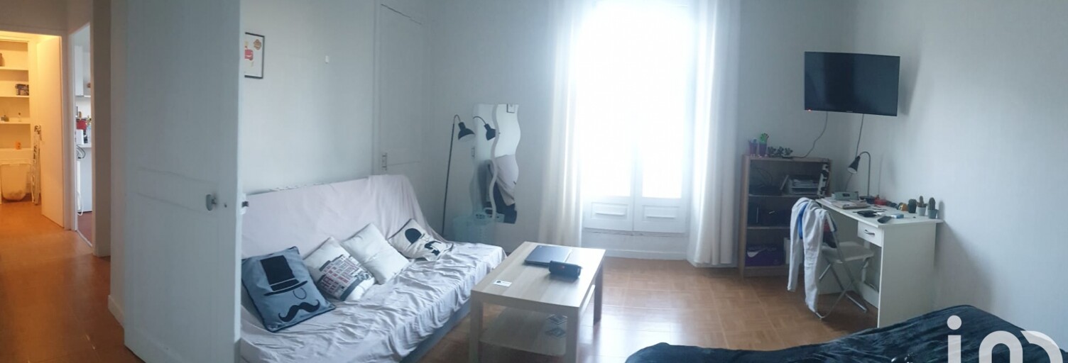 Appartement 1 Pièce 35 m² à vendre à Grenoble (38000)