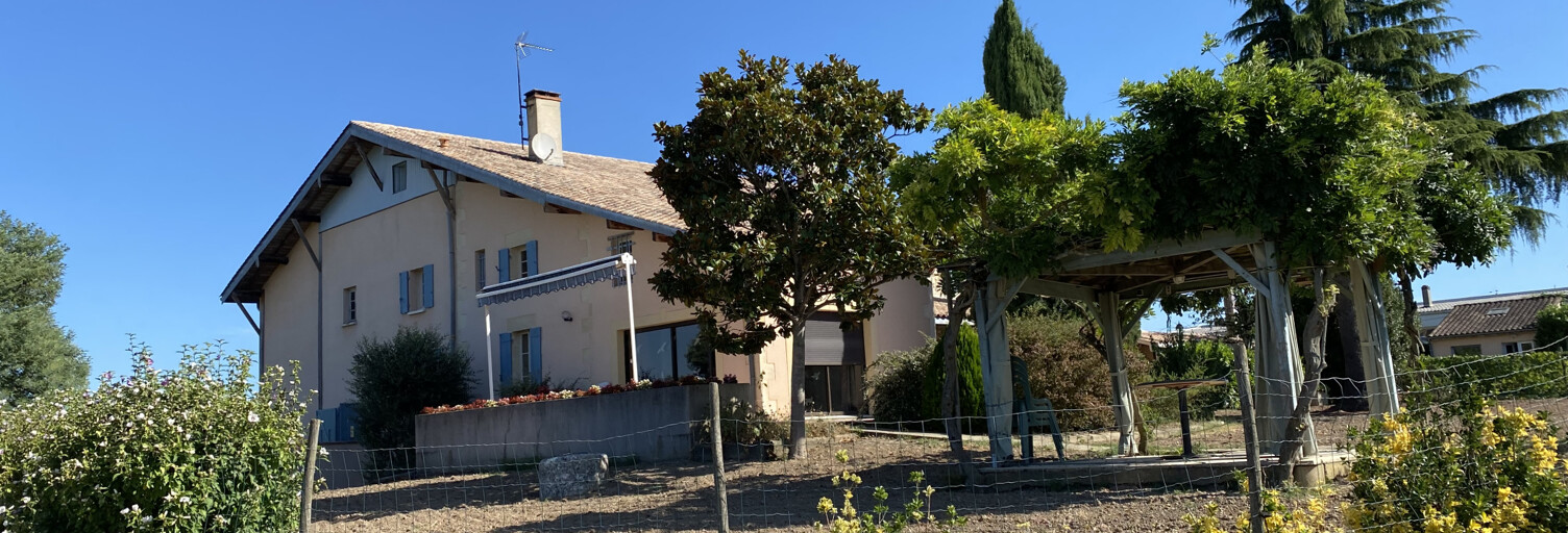 Maison 12 Pièces 261 m² à vendre à Marmande (47200)