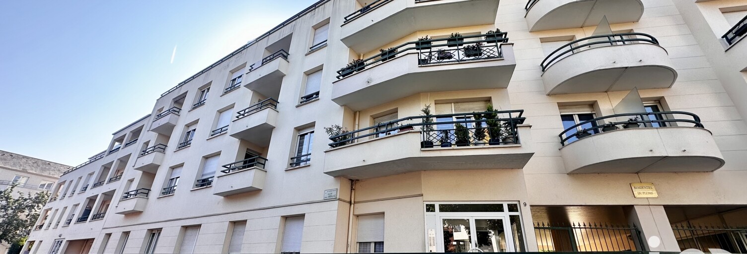Appartement 4 Pièces 82 m² à vendre à Le Plessis-Trévise (94420)