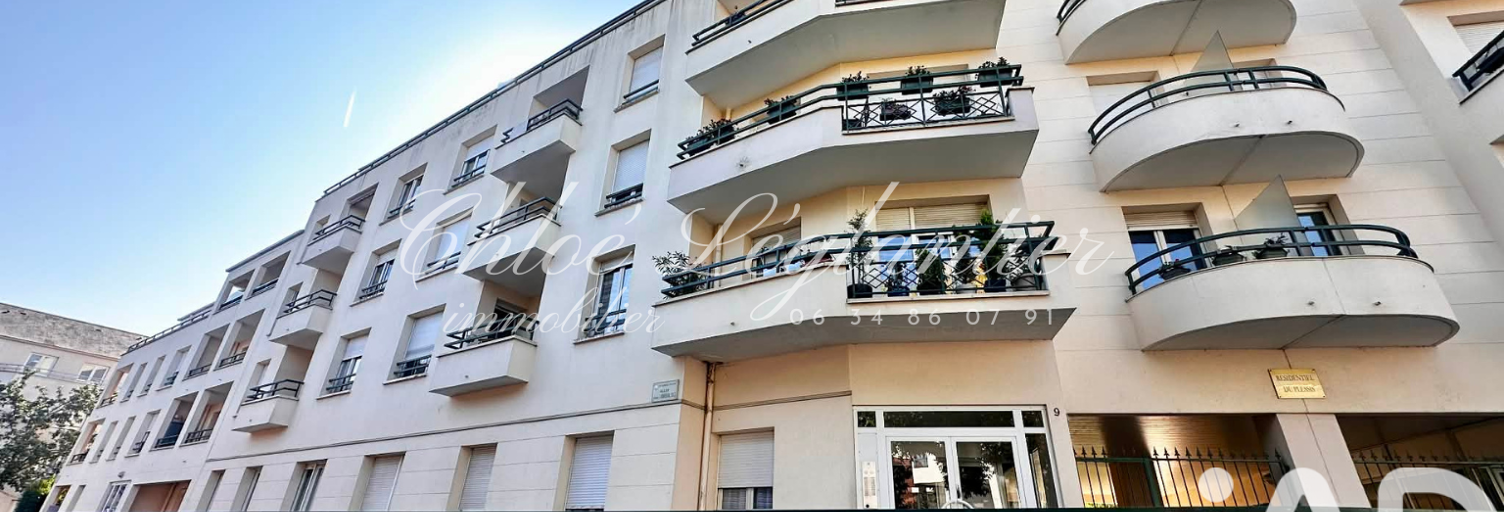 Appartement 4 Pièces 82 m² à vendre à Le Plessis-Trévise (94420)