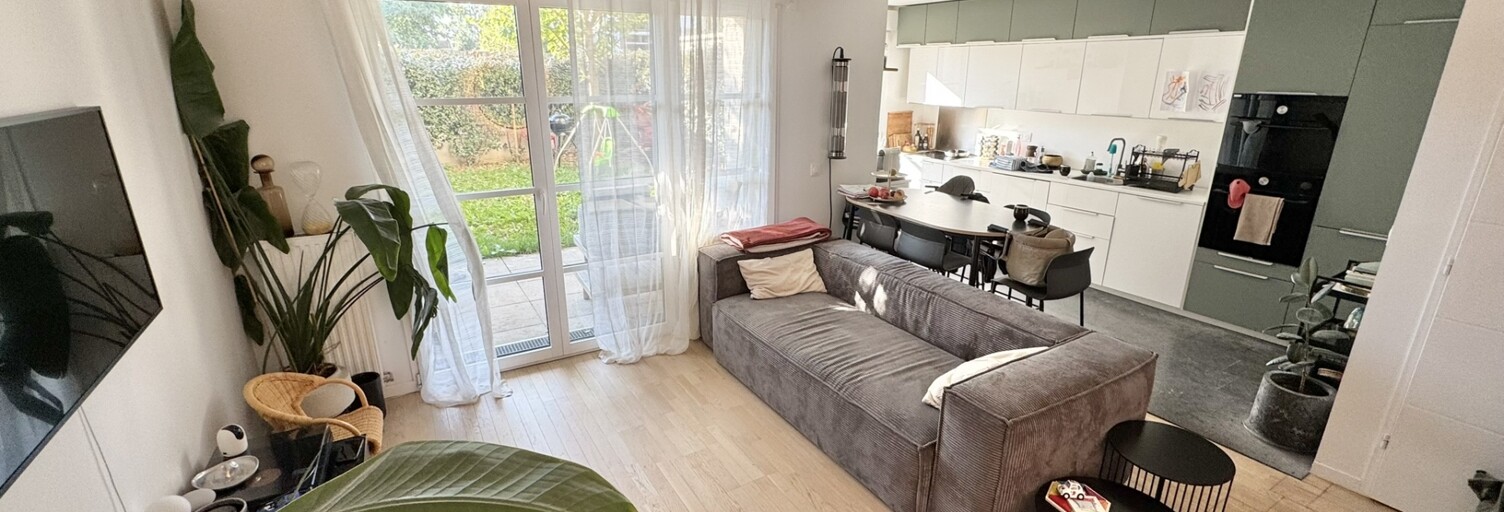 Appartement 3 Pièces 68 m² à vendre à Clamart (92140)