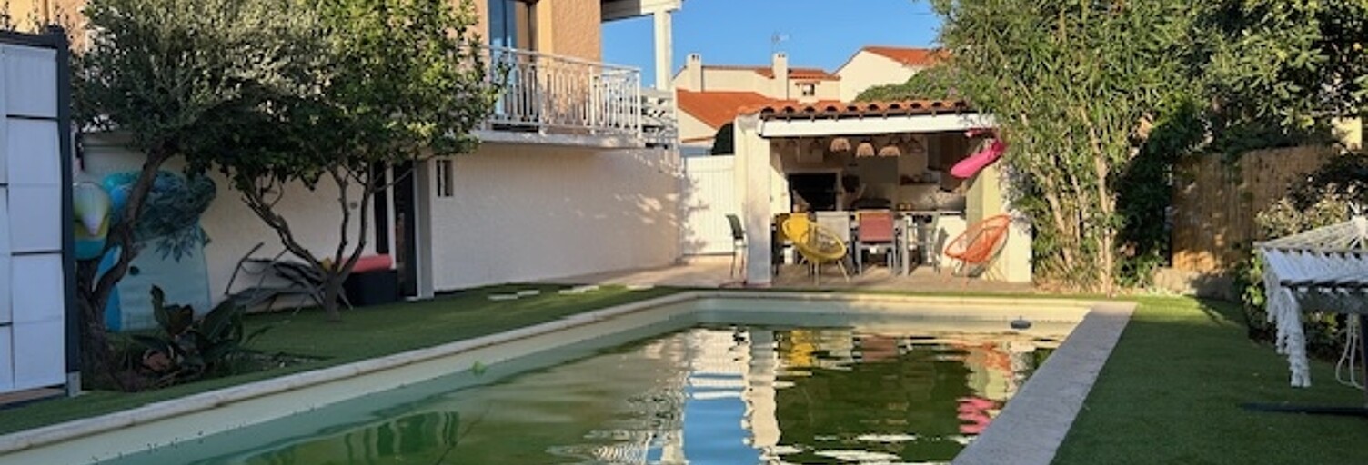 Maison 7 Pièces 150 m² à vendre à Perpignan (66100)