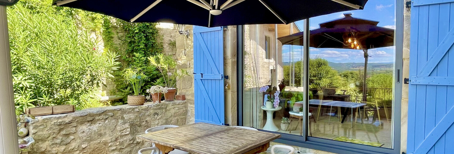 Maison 1 Pièce 156 m² à vendre à Barjac (30430)