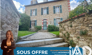 Maison 7 Pièces 215 m² à vendre à Guingamp (22200)
