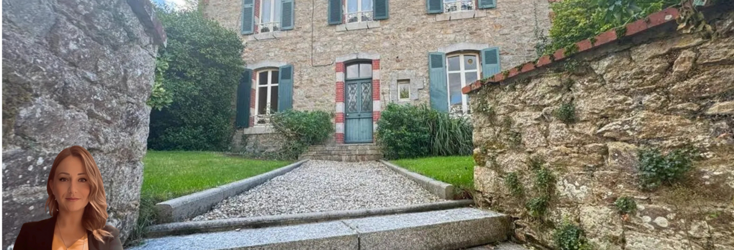 Maison 7 Pièces 215 m² à vendre à Guingamp (22200)