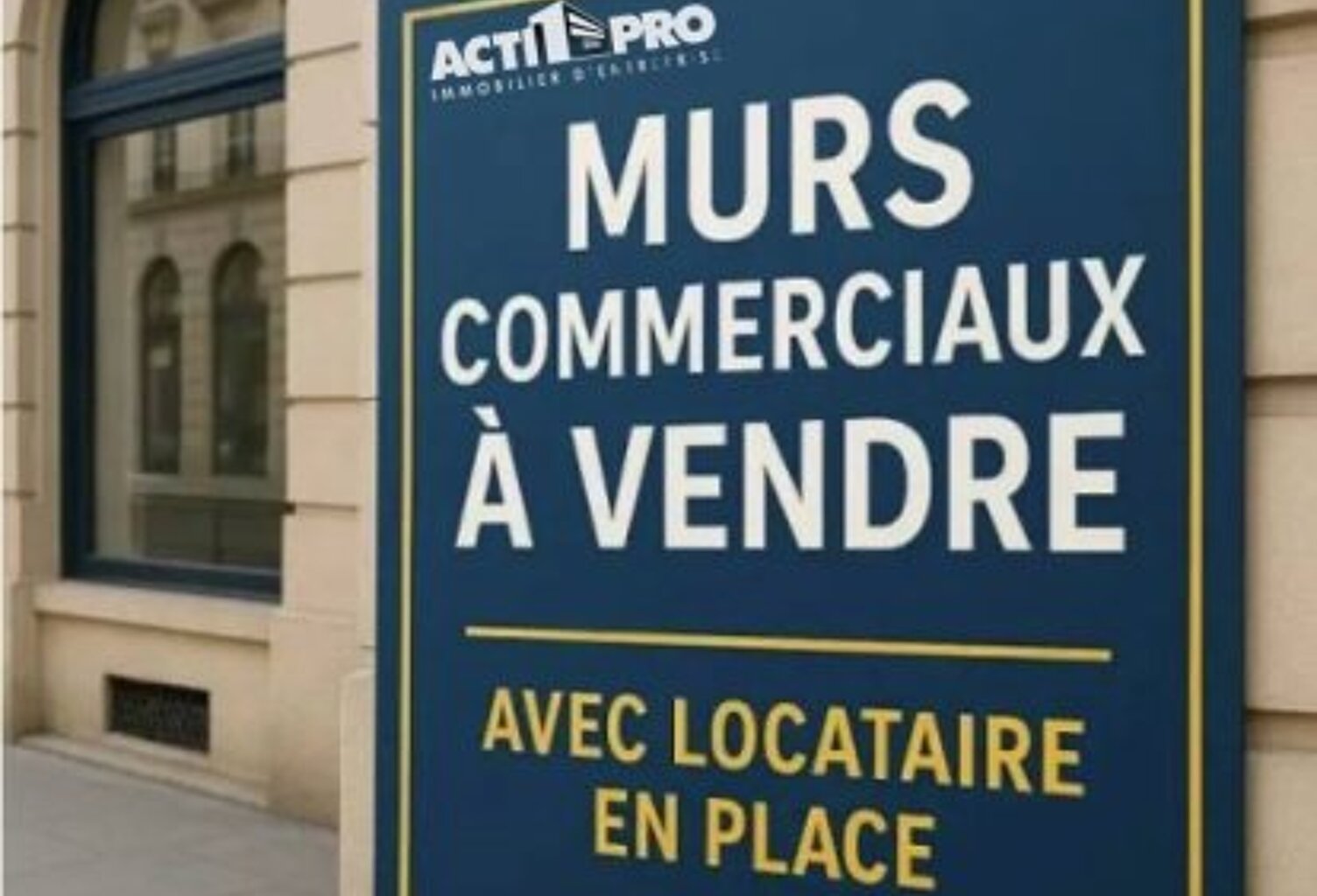 Murs Commerciaux à vendre — photo 1