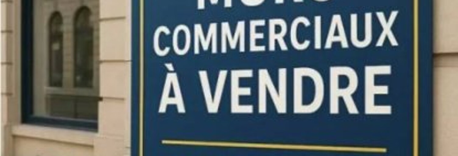 Commerce  72 m² à vendre à Canet-en-Roussillon (66140)