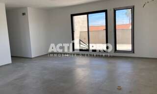 Bureau  70 m² à louer à Villeneuve-de-la-Raho (66180)