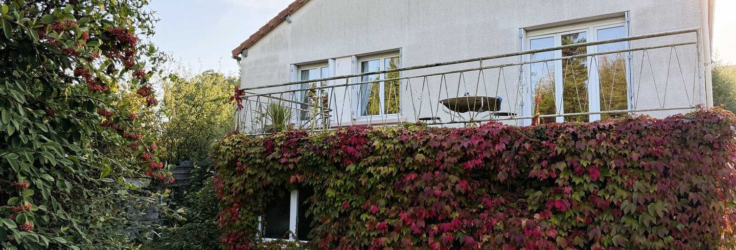 Maison 5 Pièces 101 m² à vendre à Parthenay (79200)