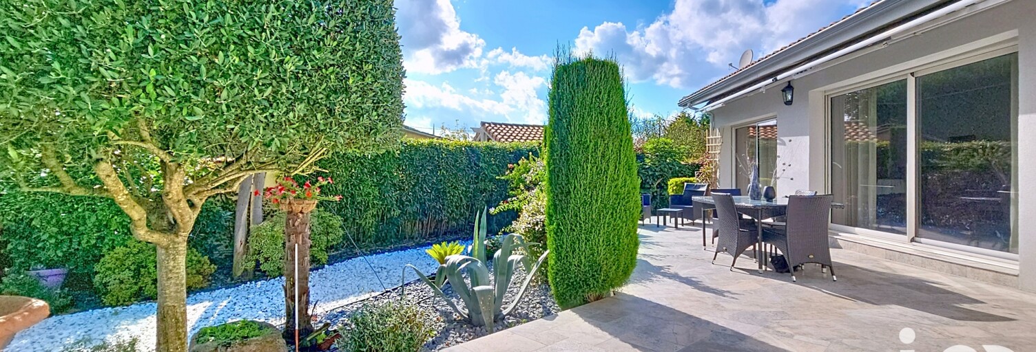 Maison 4 Pièces 119 m² à vendre à Biganos (33380)