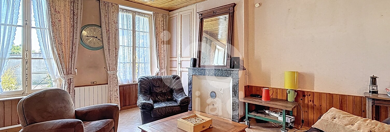 Maison 3 Pièces 87 m² à vendre à Saint-Florentin (89600)