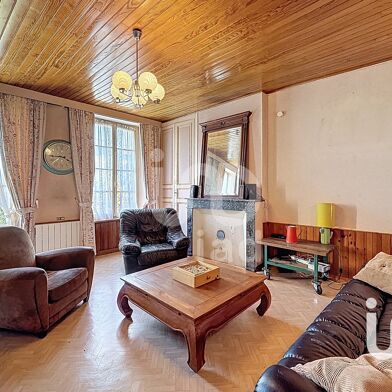 Maison 3 pièces 79500 €