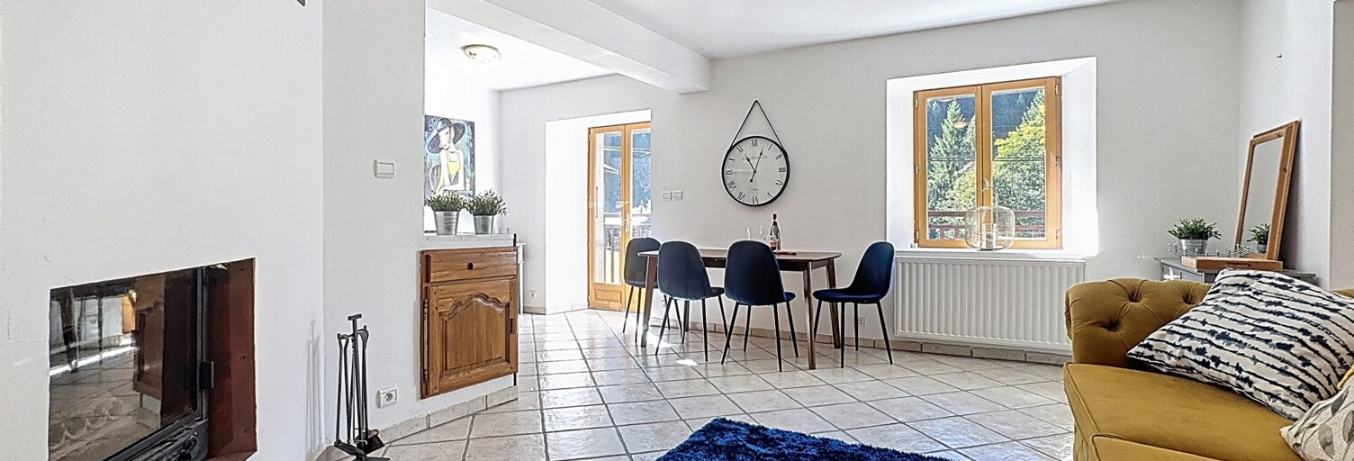 Maison 6 Pièces 150 m² à vendre à Sixt-Fer-à-Cheval (74740)