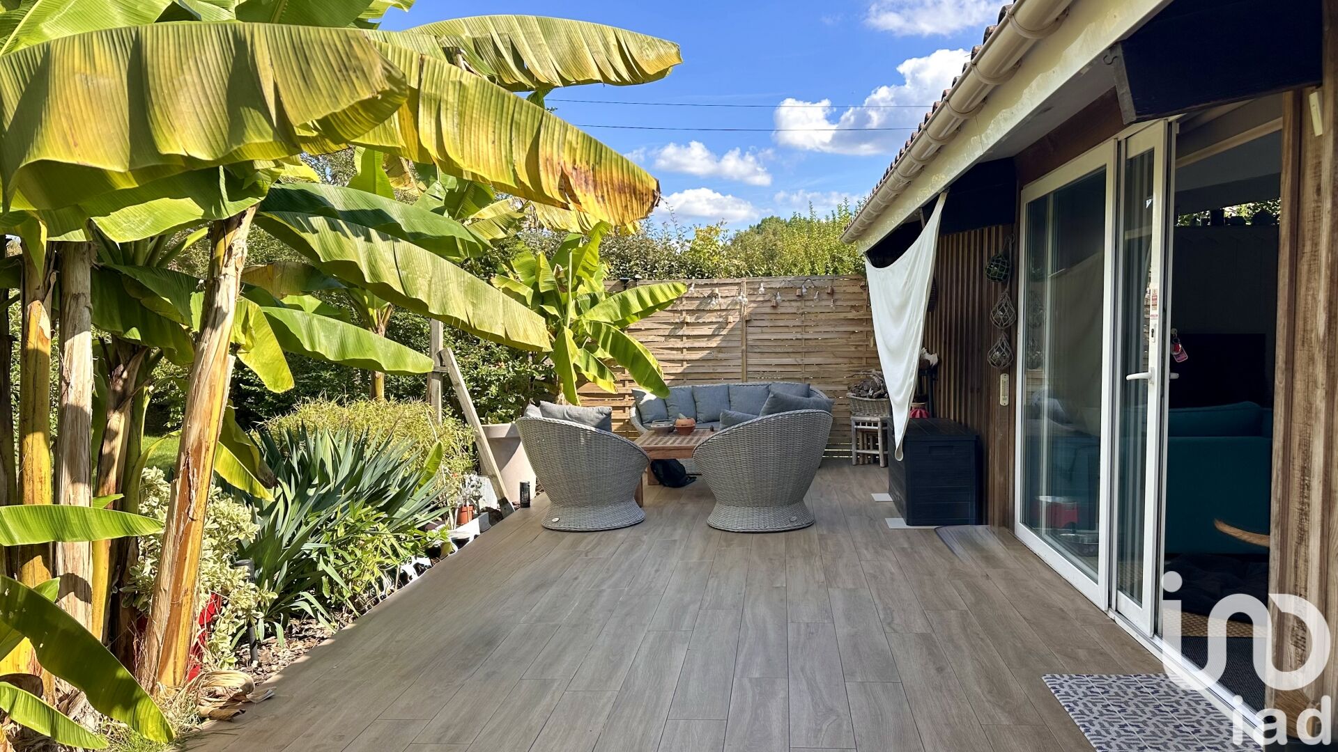 Lege-Cap-Ferret - 122m² - 5p. - 3ch.