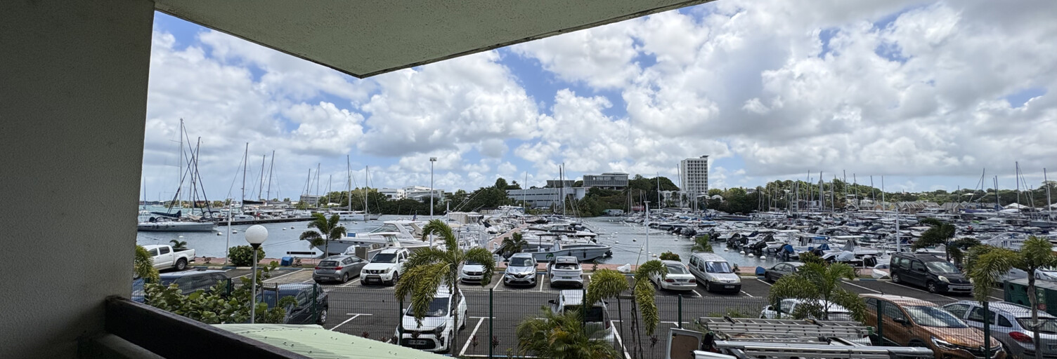 Appartement 3 Pièces 80 m² à vendre à Le Gosier (97190)