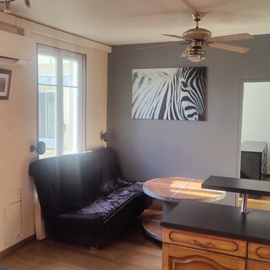 Appartement 2 pièces 186000 €