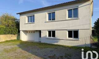 Maison 6 Pièces 110 m² à vendre à Parthenay (79200)