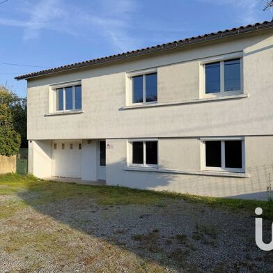 Maison 6 pièces 137500 €