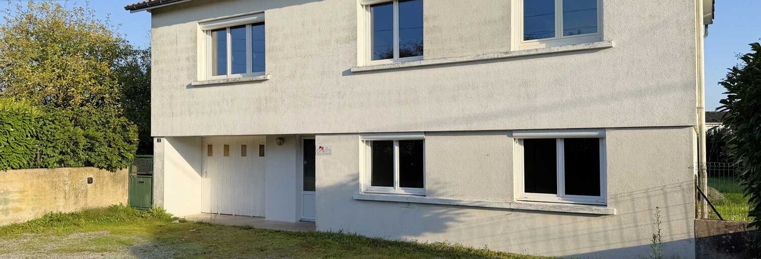 Maison 6 Pièces 110 m² à vendre à Parthenay (79200)