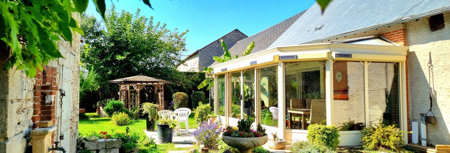 Maison 5 Pièces 170 m² à vendre à Santilly (28310)