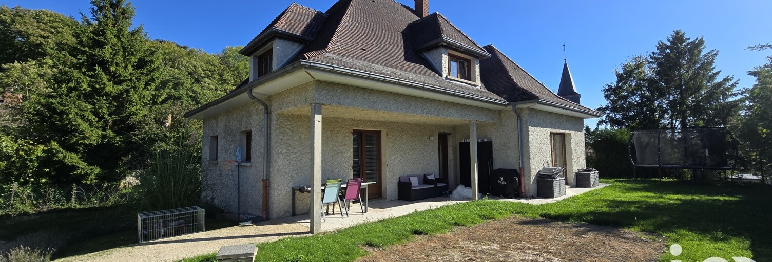 Maison 7 Pièces 163 m² à vendre à Vitry-en-Perthois (51300)