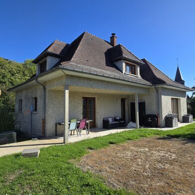 Maison 7 pièces 220000 €