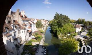 Appartement 3 Pièces 90 m² à vendre à Dole (39100)