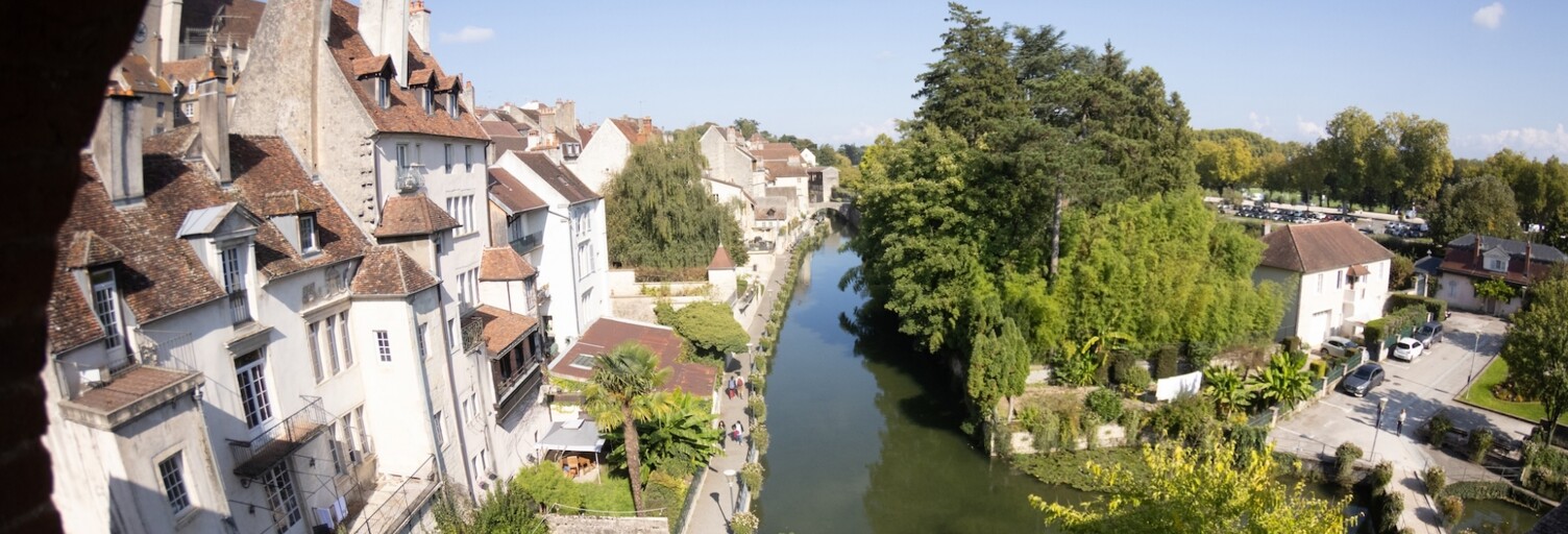 Appartement 3 Pièces 90 m² à vendre à Dole (39100)